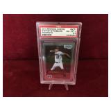 STEPHEN STRASBURG 2010 BOW CHROME ROOKIE
