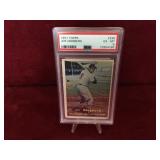 JOE GINSBERG 1957 TOPPS GRADED CARD