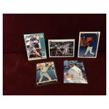 KEN GRIFFEY JR 11 CARD LOT