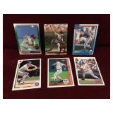 GREG MADDUX 12 CARD LOT
