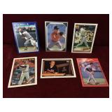 CAL RIPKEN JR 12 CARD LOT