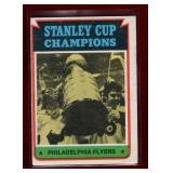 STANLEY CUP 74-75 OPC HOCKEY CARD