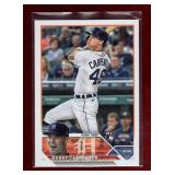 KERRY CARPENTER 2023 TOPPS ROOKIE CARD