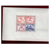 GERMANY MLH 1936 OLYMPICS SS SCOTT # B92