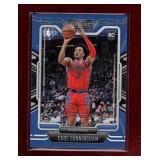 CADE CUNNIGHAM 2021-22 ROOKIE BASKETBALL CARD