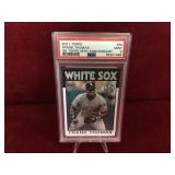 FRANK THOMAS 2021 TOPPS 35 ANNIV GRADED CARD