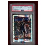 ZION WILLIAMSON 2019 HOOPS GRADED 10 ROOKIE