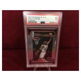VINCE CARTER 2003 ROOKIE & STARS GRADED CARD