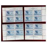 CANADA MNH PLATE BLK CS CANADA GOOSE STAMPS