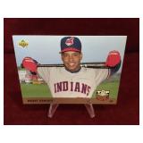 MANNY RAMIREZ 1992 UD TOP PROSPECT ROOKIE