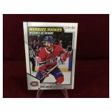 20/21 OPC ALEX BELZILE MARQUEE RC