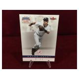DEREK JETER 2004 FLEER NTCD CARD