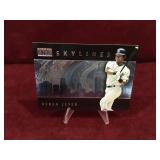 DEREK JETER 2000 SKYBOX SKYLINES INSERT