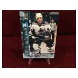 TODD BERTUZZI 95-96 ULTRA ROOKIE