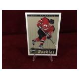 JOSEF BOUMEDIENNE VINTAGE ROOKIE