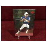 1999  UD PEYTON MANNING STRIKE FORCE  INSERT