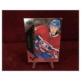 11/12 UD BLACK DIAMOND ALEXEI YEMEUN TRIPLE RC SP