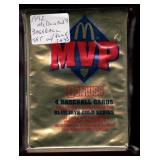 1992 McDONALDs BASEBALL SET W/ BLUE JAYS INSERTS