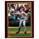 CAL RIPKEN Jr. 1999 TOPPS OVERSIZE INSERT CARD