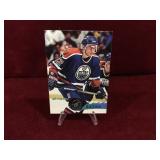 MIROSLAV SATAN 95-96 STADIUM CLUB ROOKIE
