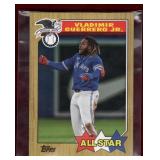 2022 TOPPS '87 TOPPS AS OVERSIZED BOXTOPPERS