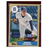 2022 TOPPS '87 TOPPS FS OVERSIZED BOXTOPPERS