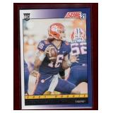 TREVOR LAWRENCE 2021 SCORE ROOKIE FOOTBALL