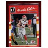 TRAVIS KELCE 2016 DONRUSS FOOTBALL CARD