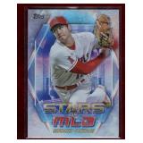 SHOHEI OHTANI 2022 TOPPS STARS OF MLB INSERT