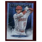 SHOHEI OHTANI 2022 TOPPS STARS OF MLB INSERT