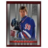 WAYNE GRETZKY 97-98 STUDIO PORTRAITS 8X10