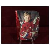 SERGIE SAMSONOV 1995 SP DIE CUT ROOKIE