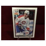 JOHN LECLAIR 91-92 OPC ROOKIE