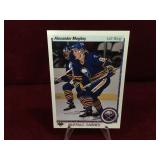ALEXANDER MOGILNY 90-91 UPPER DECK ROOKIE