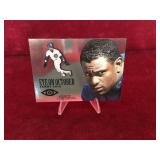 SAMMY SOSA 2000 DOMINION INSERT