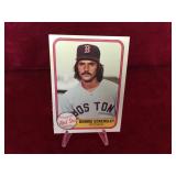 DENNIS ECKERSLEY 1981 FLEER