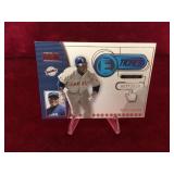 TONY GWYNN 2000 SKYBOX ETICKET INS