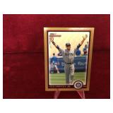 KEN GRIFFEY JR 2010 BOWMAN