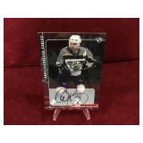 CLIFF RONNING 2000 ITG AUTO CARD