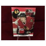 JEREMY ROENICK 90-91 PRO SET ROOKIE