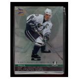 2002 McDONALD's HOCKEY CARD SET