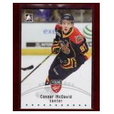 CONNOR McDAVID 2015 ITG YOUNG STARS CHL CARD