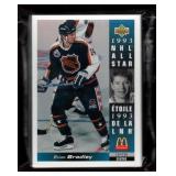 1993-94 McDONALD's HOCKEY CARD SET