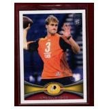 KIRK COUSINS 2012 TOPPS ROOKIE FOOTBALL CARD