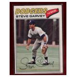 STEVE GARVEY 1977 O-PEE-CHEE BASEBALL CARD