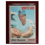 LUIS APARICIO 1970 OPC ROOKIE BASEBALL CARD