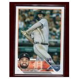 RILEY GREENE 2023 TOPPS ROOKIE BASEBALL CARD