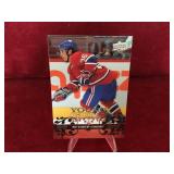 08/09 UD MATT D'AGOSTINI YOUNG GUNS RC SP