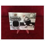 19/20 UD CARL GRUNDSTROM ROOKIE JERSEY