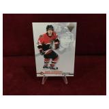 DANIEL ALFREDSSON 2002 TITANIUM CARD